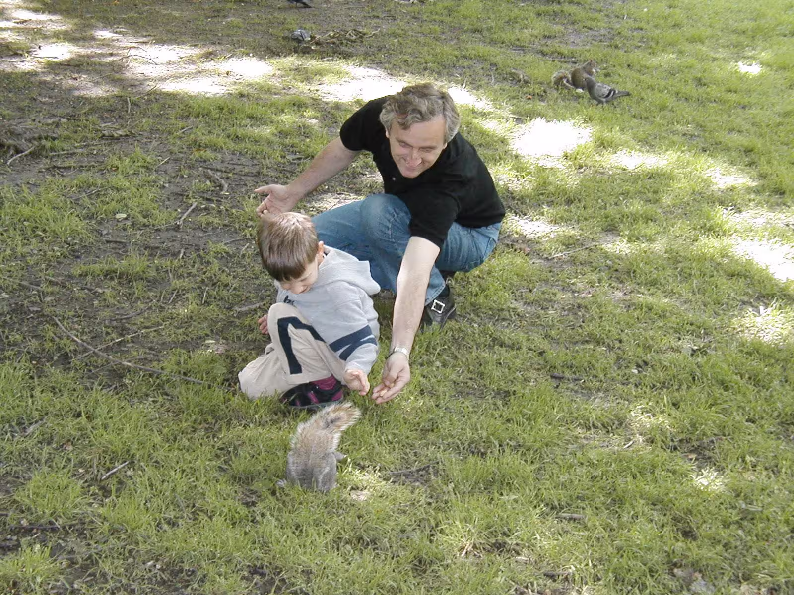 A Legacy of Laughter